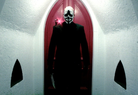 「クロムスカル」場面写真 (c)2009 DRY COUNTY FILMS,LLC.