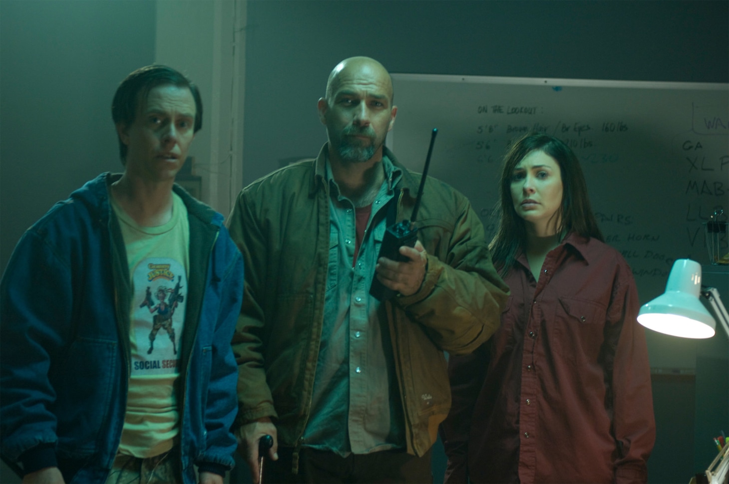 「クロムスカル」場面写真 (c)2009 DRY COUNTY FILMS,LLC.