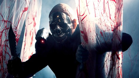 「クロムスカル リターンズ」場面写真 (c)2011 CHROMESKULL,LLC.