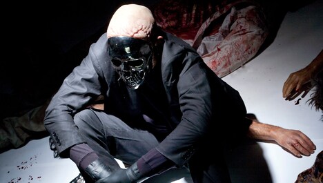 「クロムスカル リターンズ」場面写真 (c)2011 CHROMESKULL,LLC.