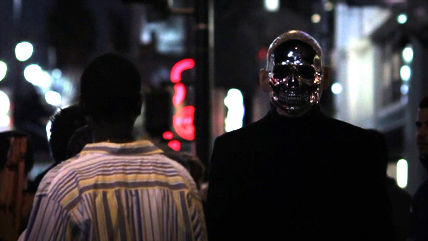 「クロムスカル リターンズ」場面写真 (c)2011 CHROMESKULL,LLC.