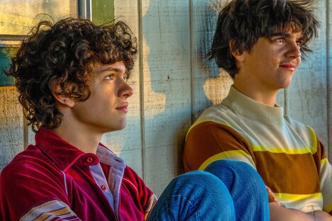 「ドリーミン・ワイルド 名もなき家族のうた」場面写真