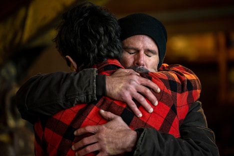 「ドリーミン・ワイルド 名もなき家族のうた」場面写真