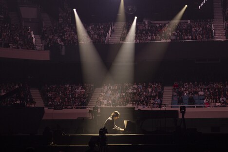 「角野隼斗ドキュメンタリーフィルム 不確かな軌跡」場面写真 (c)Ryuya Amao
