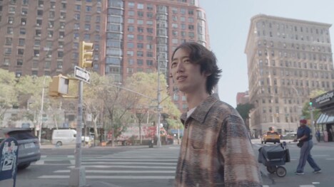 「角野隼斗ドキュメンタリーフィルム 不確かな軌跡」場面写真