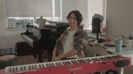 「角野隼斗ドキュメンタリーフィルム 不確かな軌跡」場面写真