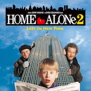 クリスマスがやってくる!金ローで「ホーム・アローン2」イブに先駆けて放送