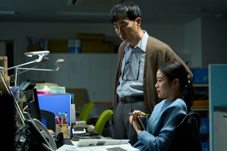 「ミッシング・チャイルド・ビデオテープ」新場面写真