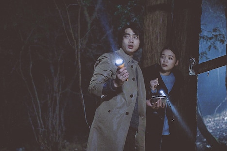 「ミッシング・チャイルド・ビデオテープ」新場面写真