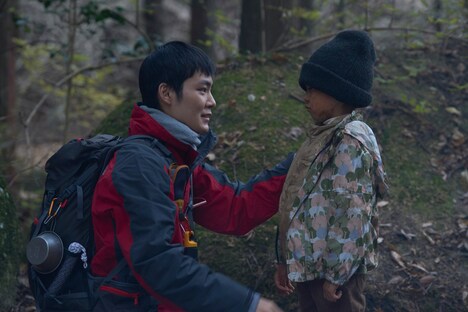 「ミッシング・チャイルド・ビデオテープ」新場面写真