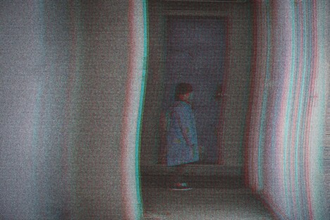 「ミッシング・チャイルド・ビデオテープ」新場面写真