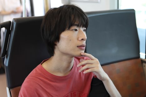 「ナマズのいた夏」場面写真