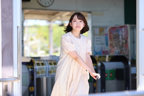 「ナマズのいた夏」場面写真