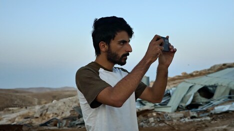 「ノー・アザー・ランド 故郷は他にない」新場面写真