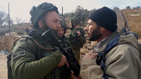 「ノー・アザー・ランド 故郷は他にない」場面写真