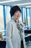 新春スペシャルドラマ「スロウトレイン」より、池谷のぶえ