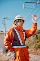 新春スペシャルドラマ「スロウトレイン」より、倉悠貴