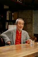 新春スペシャルドラマ「スロウトレイン」より、二階堂克己役のリリー・フランキー