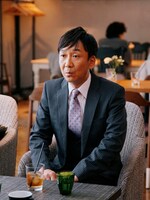 新春スペシャルドラマ「スロウトレイン」より、飯塚悟志