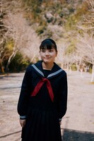 新春スペシャルドラマ「スロウトレイン」より、毎田暖乃