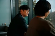 新春スペシャルドラマ「スロウトレイン」場面写真