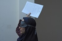 「The Seed of the Sacred Fig（英題）」場面写真