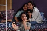 「The Seed of the Sacred Fig（英題）」場面写真