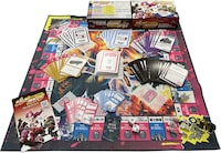 ボードゲーム「ゾンビスピード」