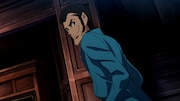 「LUPIN THE IIIRD THE MOVIE 不死身の血族」場面カット