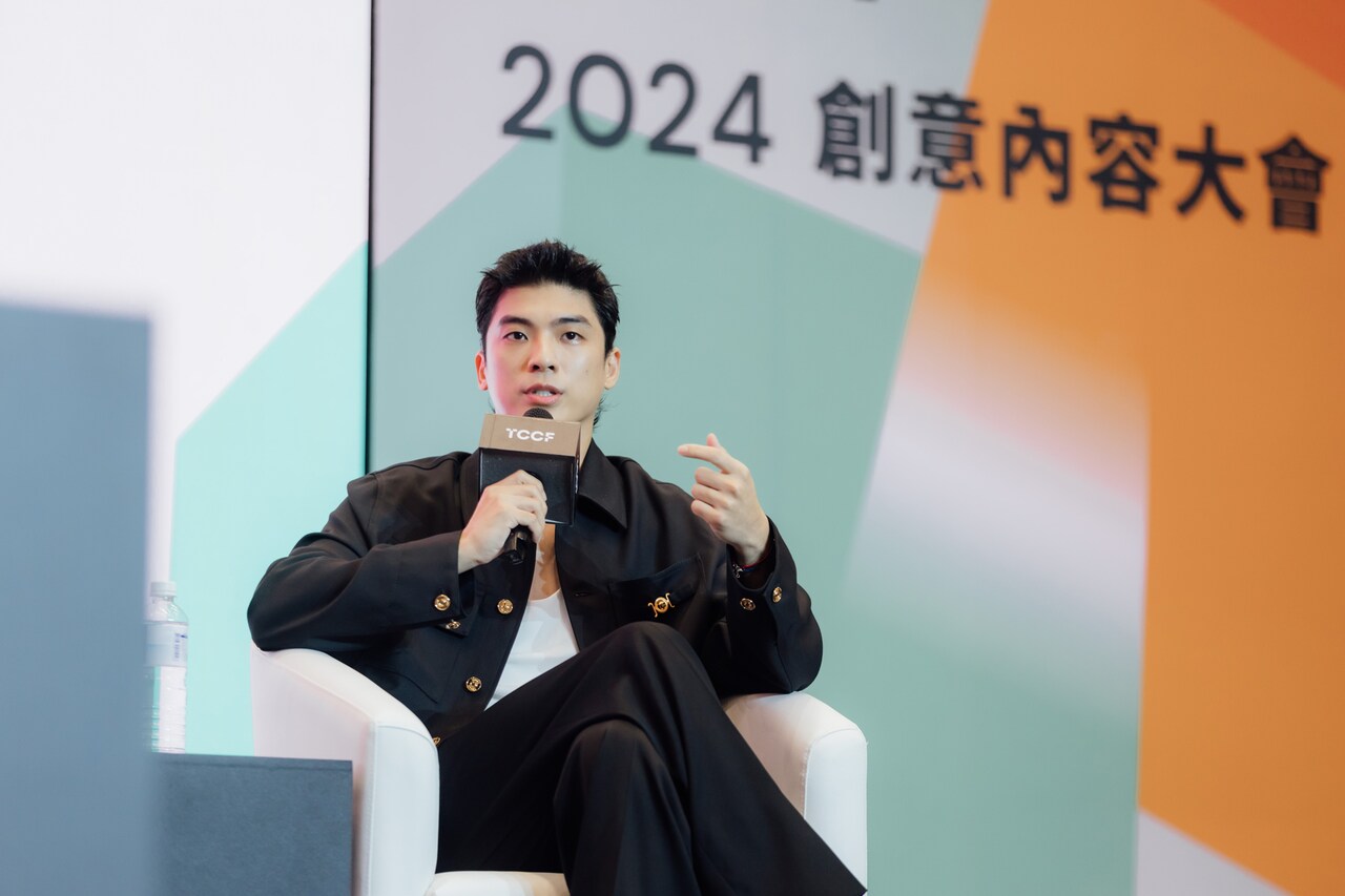 リン・ジェーシー（林哲熹）