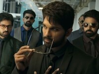 「仕置人DJ」より (c)Sri Venkateswara Creations