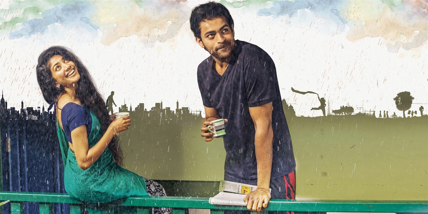 「フィダー 魅せられて」より (c)Sri Venkateswara Creations