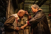 「トワイライト・ウォリアーズ 決戦!九龍城砦」場面写真