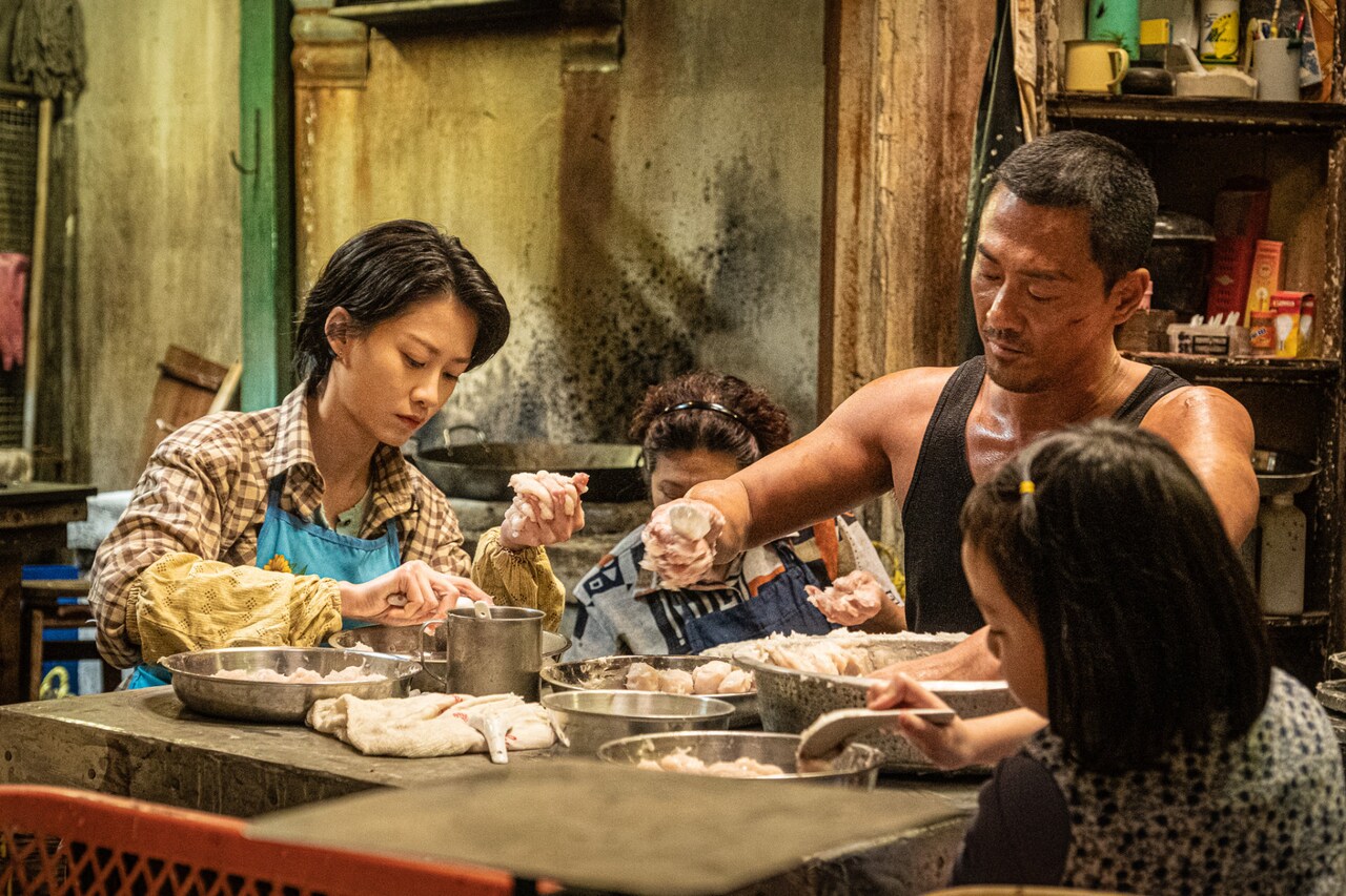 トワイライト・ウォリアーズ 決戦！九龍城砦」場面写真 [画像・動画