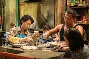 「トワイライト・ウォリアーズ 決戦!九龍城砦」場面写真