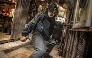 「トワイライト・ウォリアーズ 決戦!九龍城砦」場面写真