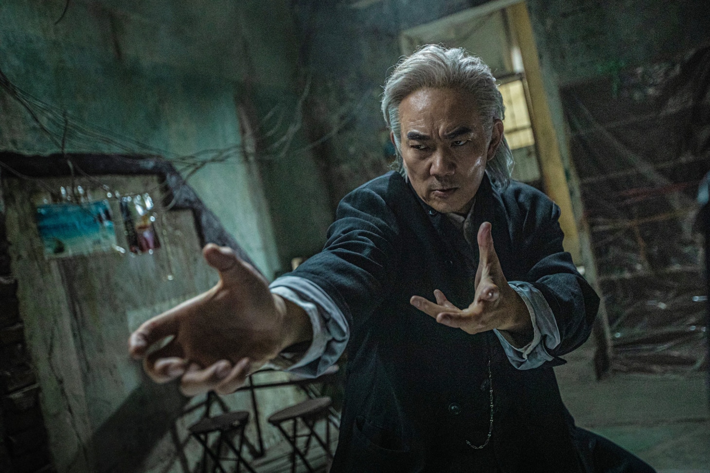 「トワイライト・ウォリアーズ 決戦！九龍城砦」場面写真