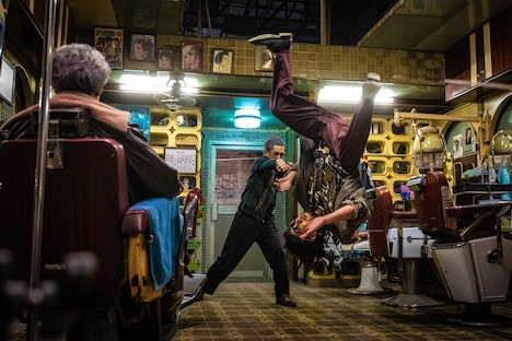 「トワイライト・ウォリアーズ 決戦！九龍城砦」場面写真