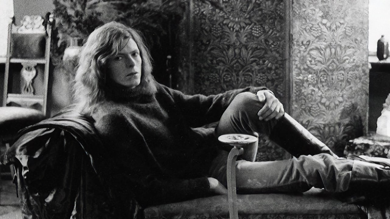 革命児の素顔とは、デヴィッド・ボウイのドキュメンタリー特報解禁