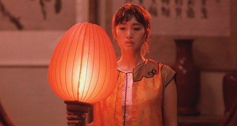 「紅夢」場面写真 (c)1991, China Film Co-Production Corporation, All rights reserved