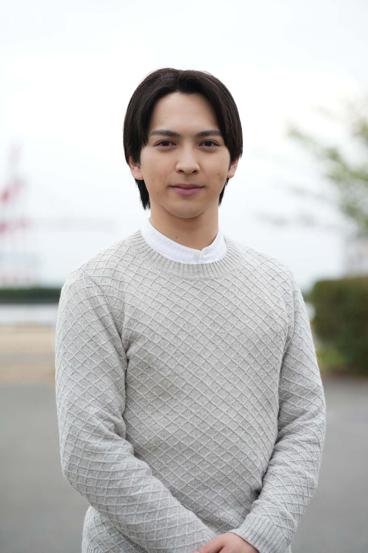 ドラマ「迷子のわたしは、諦めることもうまくいかない」より、杉内翔平役の吉田仁人