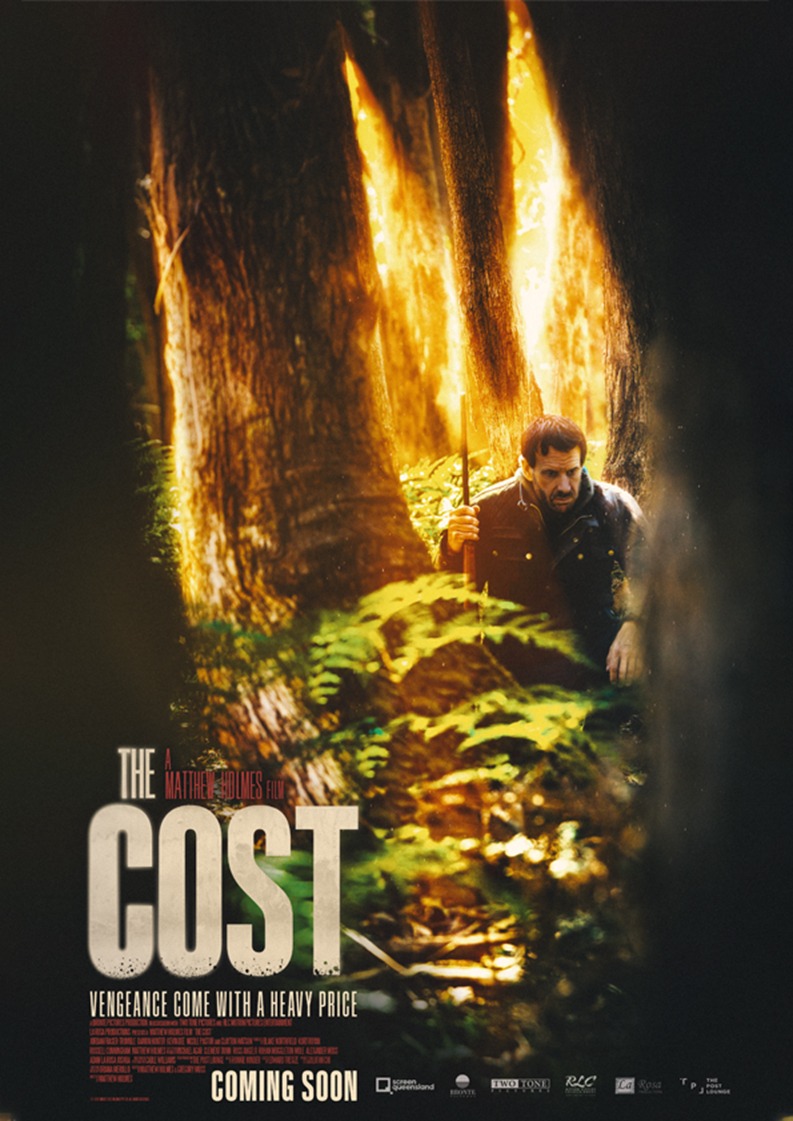 「ザ・コスト 正義の執行」ビジュアル （c）2022 Bronte Cost Holdings Pty Ltd. All Rights Reserved.