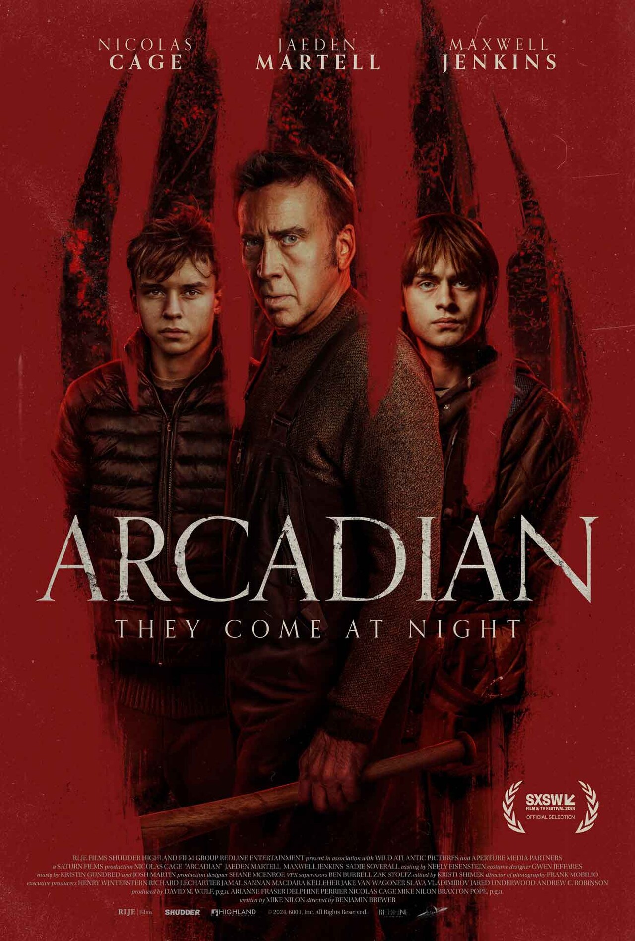 未体験ゾーンの映画たち」でニコラス・ケイジ主演のサバイバル