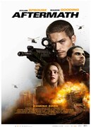 「デッド・エンド 完全封鎖」ビジュアル （c）2023 AFTERMATH FILM HOLDINGS LLC All Rights Reserved