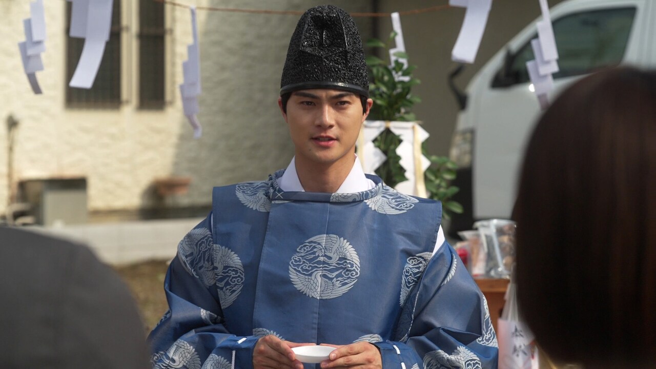 結木滉星が「それぞれの孤独のグルメ」で神主に、肥後克広も出演