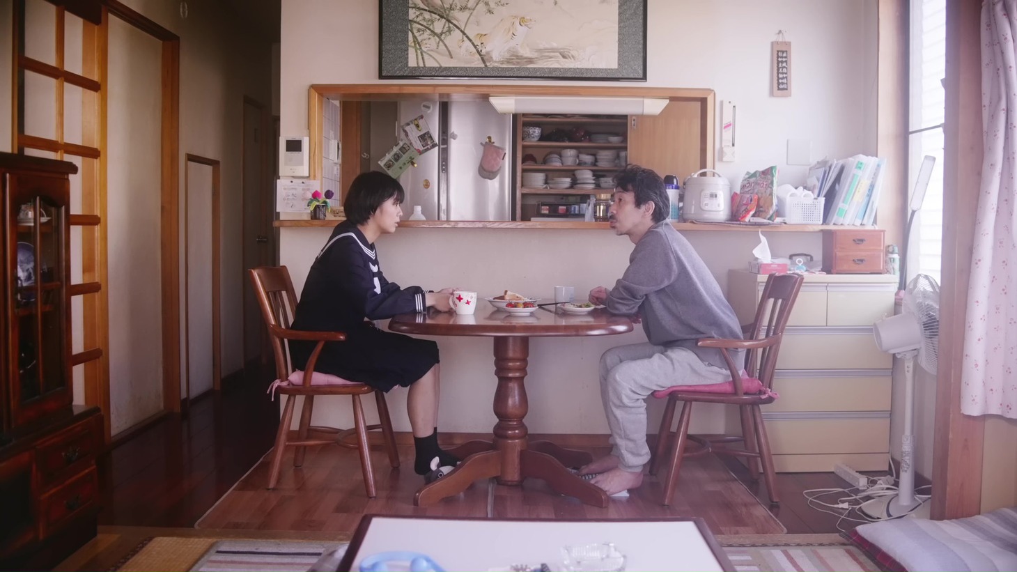 「そして、優子II」場面写真