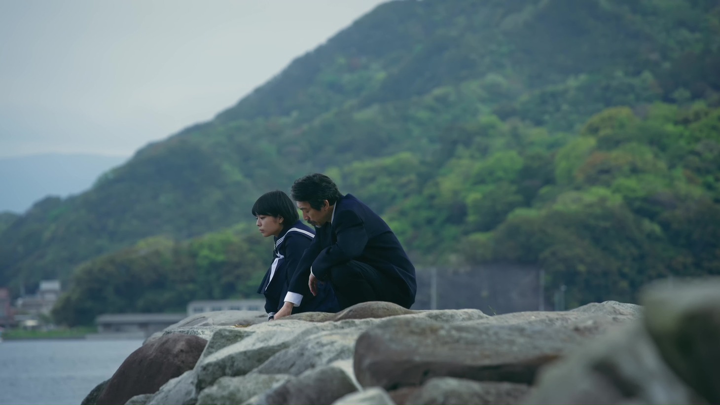 「そして、優子II」場面写真