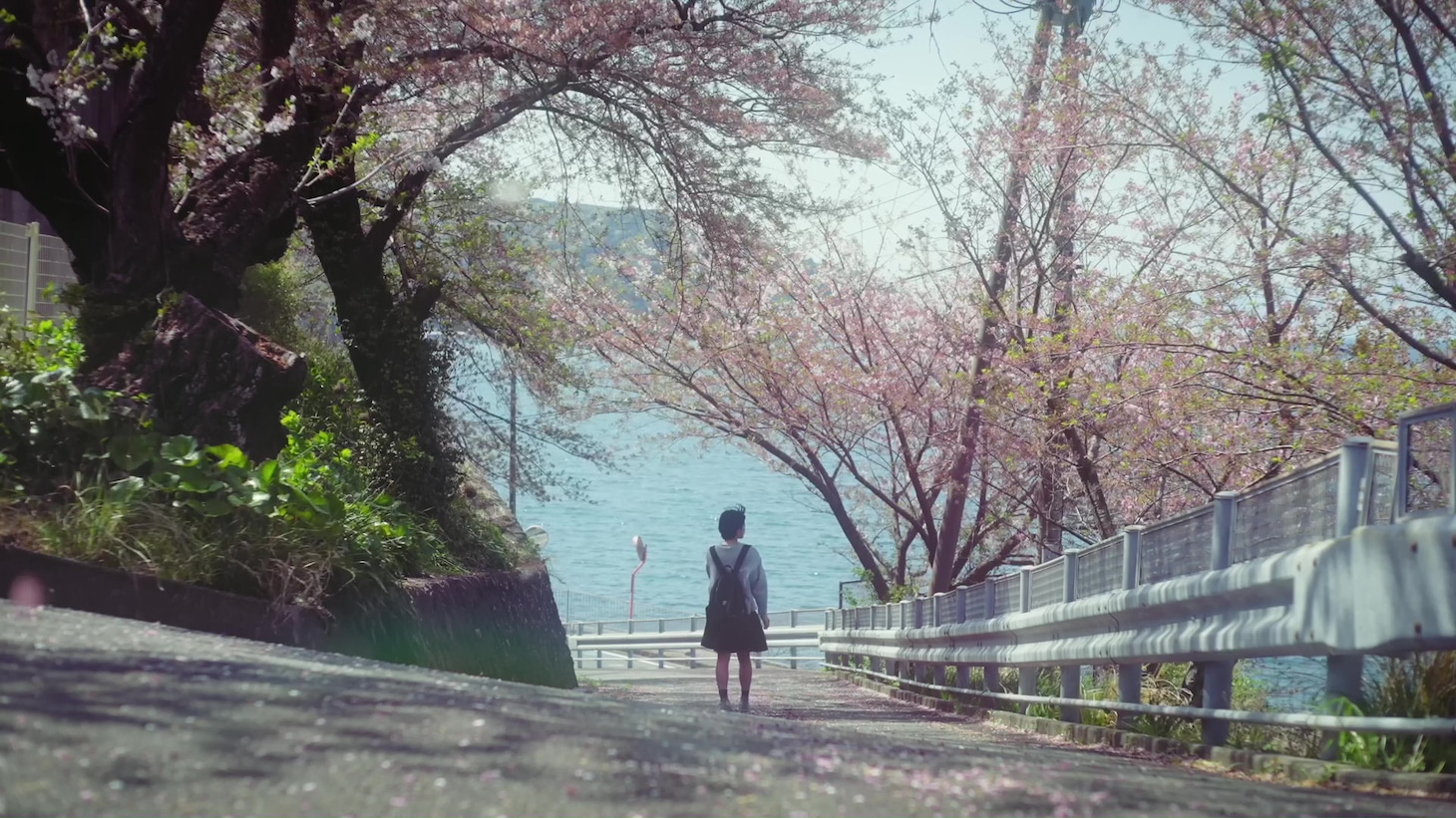 「そして、優子II」場面写真