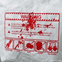 VOMIT ランチバッグ（税込2530円）