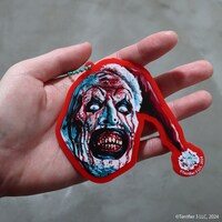 聖夜の悪夢 キーホルダー（税込1100円）